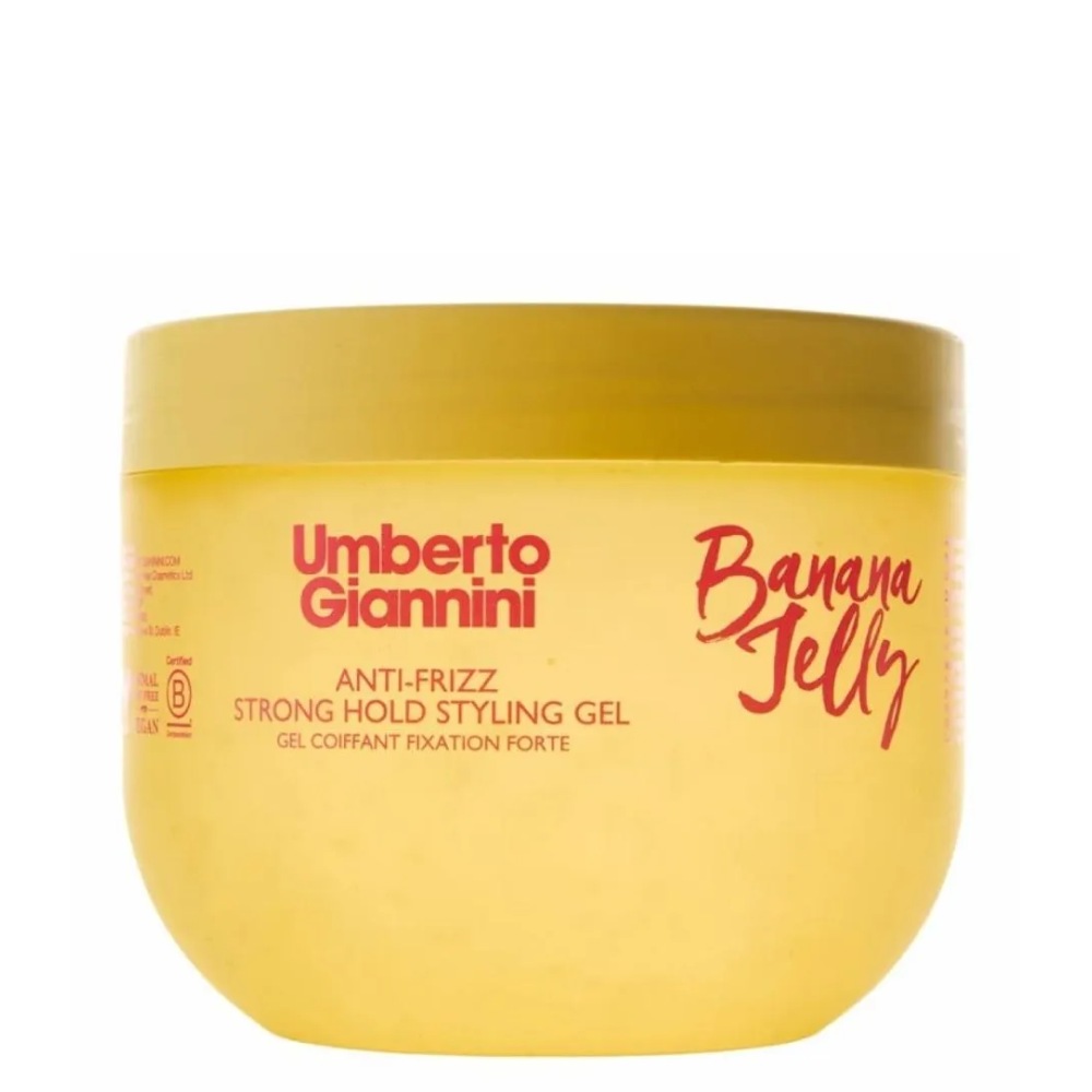 Umberto Giannini Banana Jelly 475ml - All - Curly Nest Spain