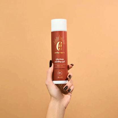 Curly Angels Glorious Curling Gel - Gel definidor de rizos - Curly Nest Spain