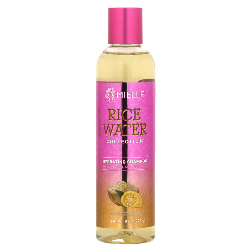 Mielle Rice Water Hydrating Shampoo 227g - Champú hidratante - Curly Nest Spain