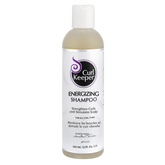 Curl Keeper Energizing Shampoo - Champú Suave - Curly Nest Spain