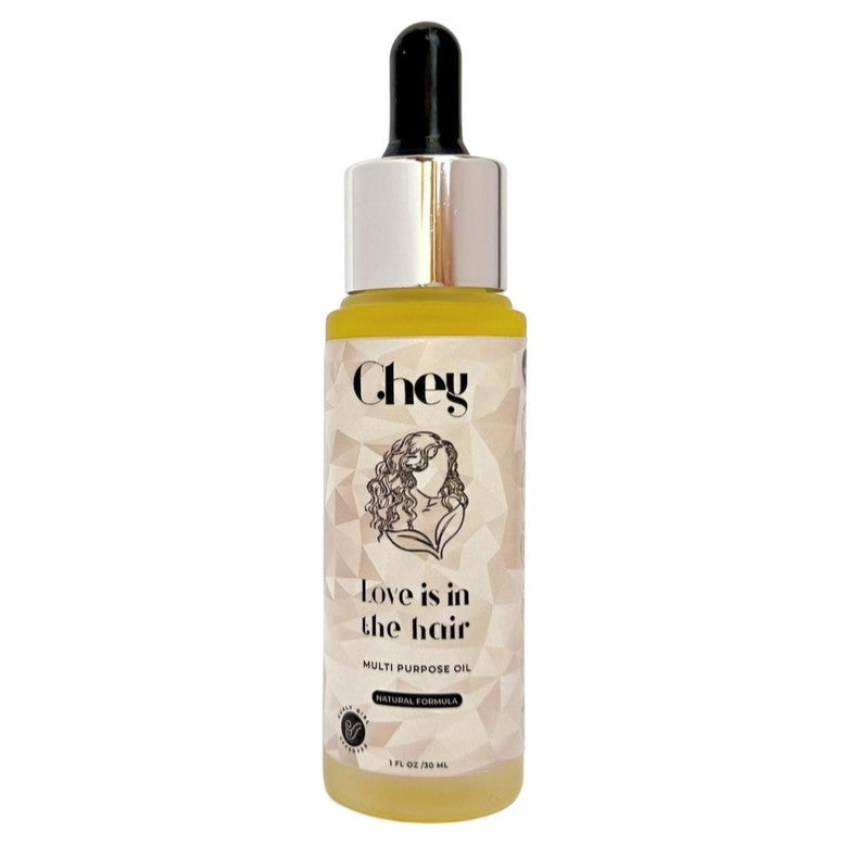 Chey Haircare Multi Purpose Oil 30ml - Aceite capilar - Curly Nest Spain