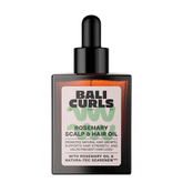 Bali Curls Rosemary Scalp & Hair Oil 30ml - Aceite para cabello y cuero cabelludo - Curly Nest Spain