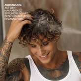 Bali Curls Volumizing Dry Shampoo 20g - Champú en seco - Curly Nest Spain