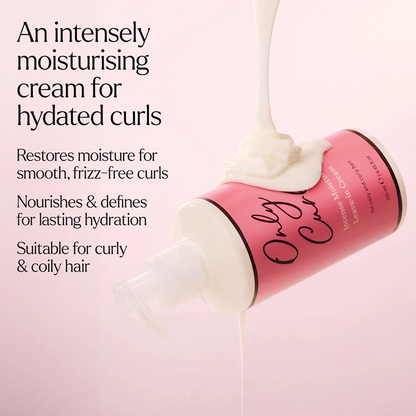 Only Curls Intense Moisture Leave-In Cream 250ml - Todo - Curly Nest Spain