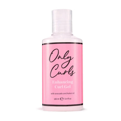 Only Curls Enhancing Curl Gel - Styling Gel - Curly Nest Spain