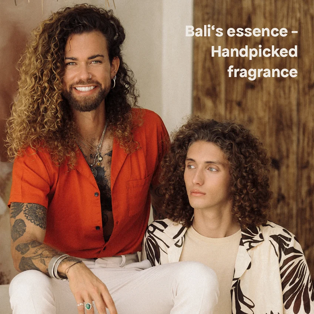 Bali Curls The Growth Kit - All - Curly Nest Spain
