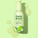 Flora & Curl Baobab Marula Restorative Serum 100ml - Sérum capilar - Curly Nest Spain