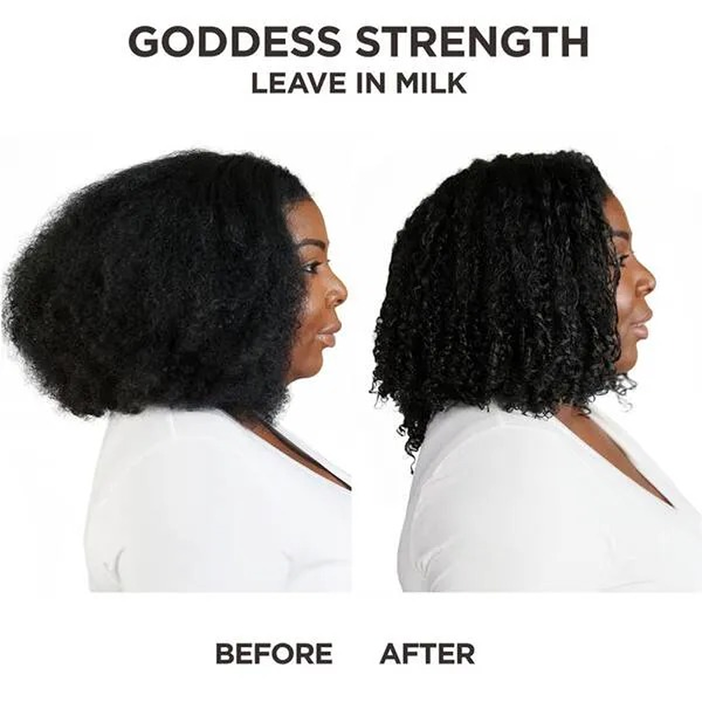 Carols Daughter Goddess Strength Divine Leave-in Milk 8.5oz - Leave-in - Curly Nest Spain