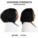 Carols Daughter Goddess Strength Divine Leave-in Milk 8.5oz - Leave-in - Curly Nest Spain