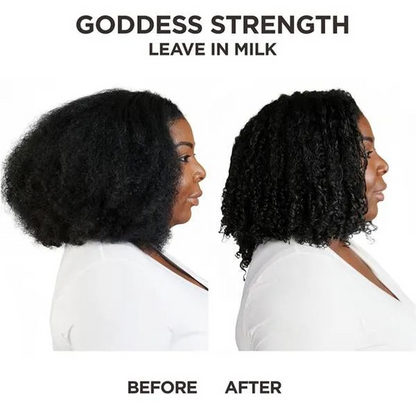 Carols Daughter Goddess Strength Divine Leave-in Milk 8.5oz - Leave-in - Curly Nest Spain