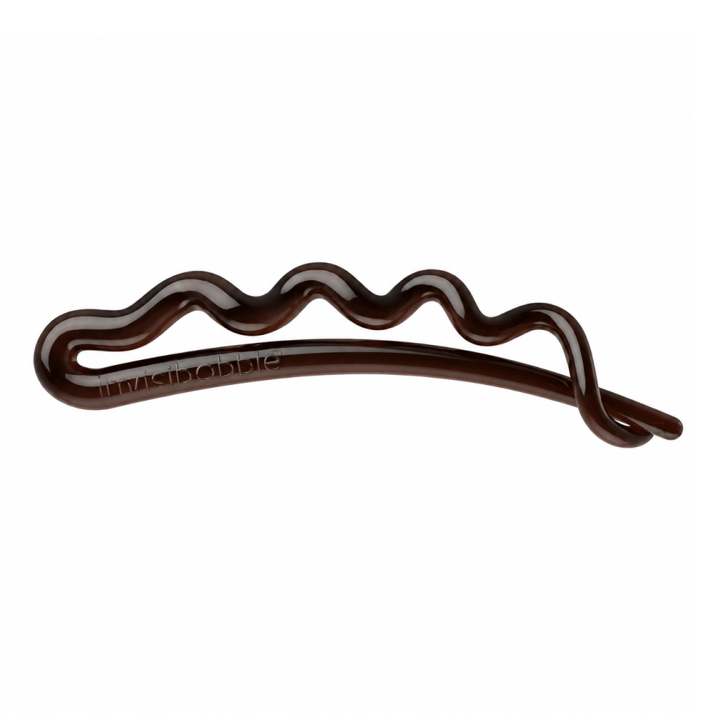 Invisibobble Hair Clips Waver Plus Pretty Dark 3Pieces - Todo - Curly Nest Spain