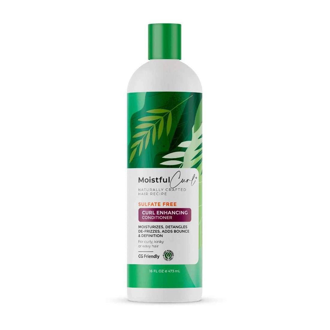 Moistful Curl Curl Enhancing Conditioner 473ml - Acondicionador hidratante - Curly Nest Spain