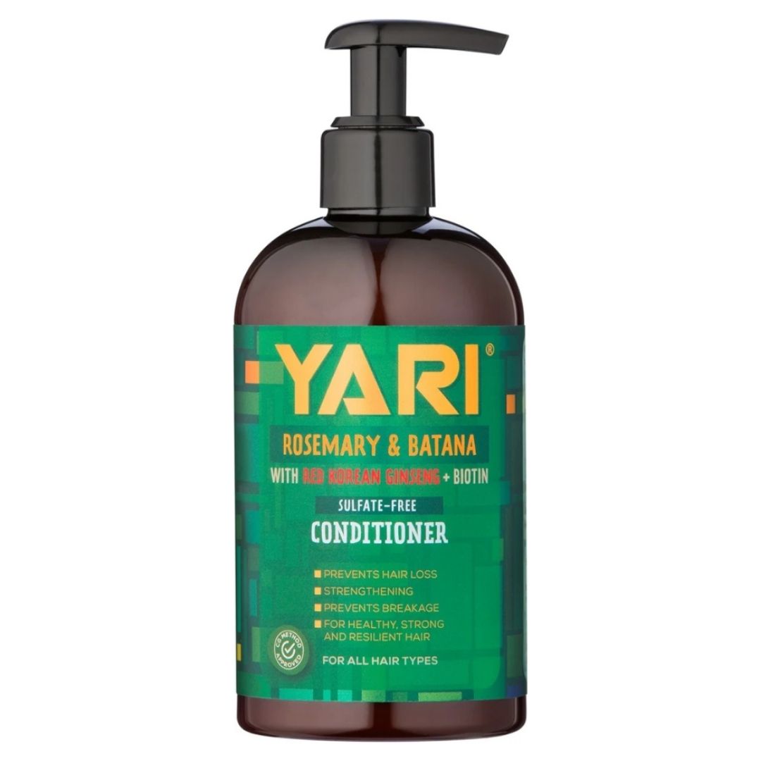 Yari Rosemary &amp; Batana Conditioner 360ml - Acondicionador hidratante - Curly Nest Spain