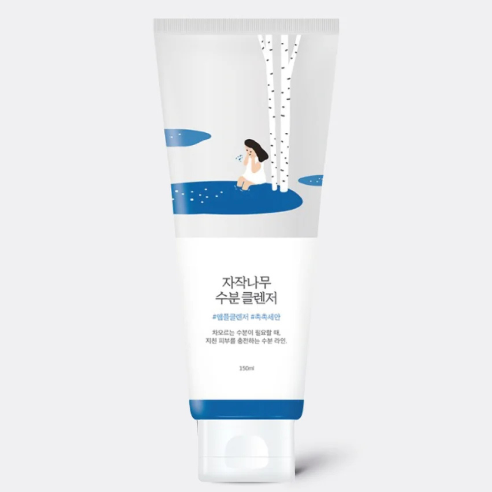 Round Lab Birch Moisturizing Cleanser 150ml