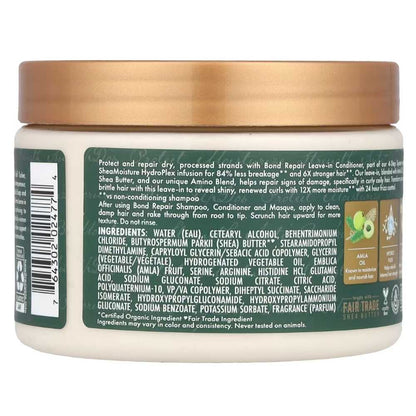 Shea Moisture Amla Oil Bond Repair Leave-In Conditioner 311g - Todo - Curly Nest Spain