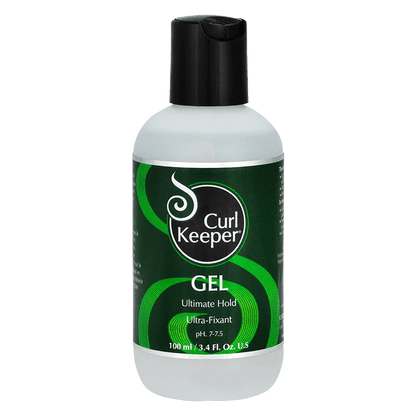 Curl Keeper Gel Ultimate Hold Ultra-Fixant - Styling Gel - Curly Nest Spain