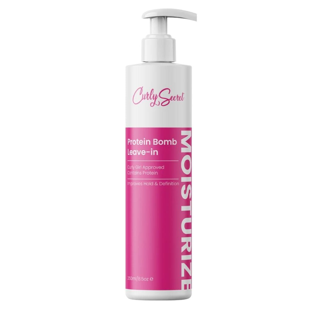 Curly Secret Protein Bomb Leave-In - Leave-in - Curly Nest Spain
