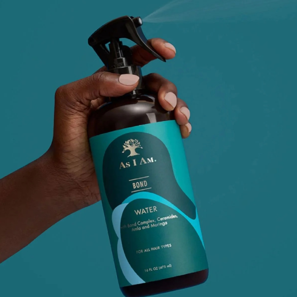 As I Am Bond Water 14oz - Todo - Curly Nest Spain