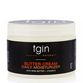 Tgin Butter Cream Daily Moisturizer 12oz - Crema hidratante capilar - Curly Nest Spain