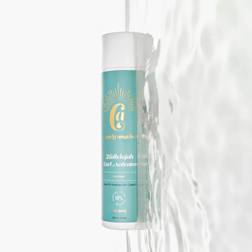 Curly Angels Hallelujah Curl Activator - Activador de rizos - Curly Nest Spain