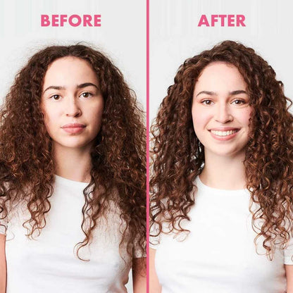 Umberto Giannini Curl Whip Curl Activating Mousse 200ml - Espuma Fijadora - Curly Nest Spain