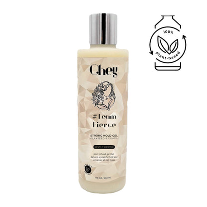Chey Haircare Strong Hold Gel 250ml - Styling Gel - Curly Nest Spain