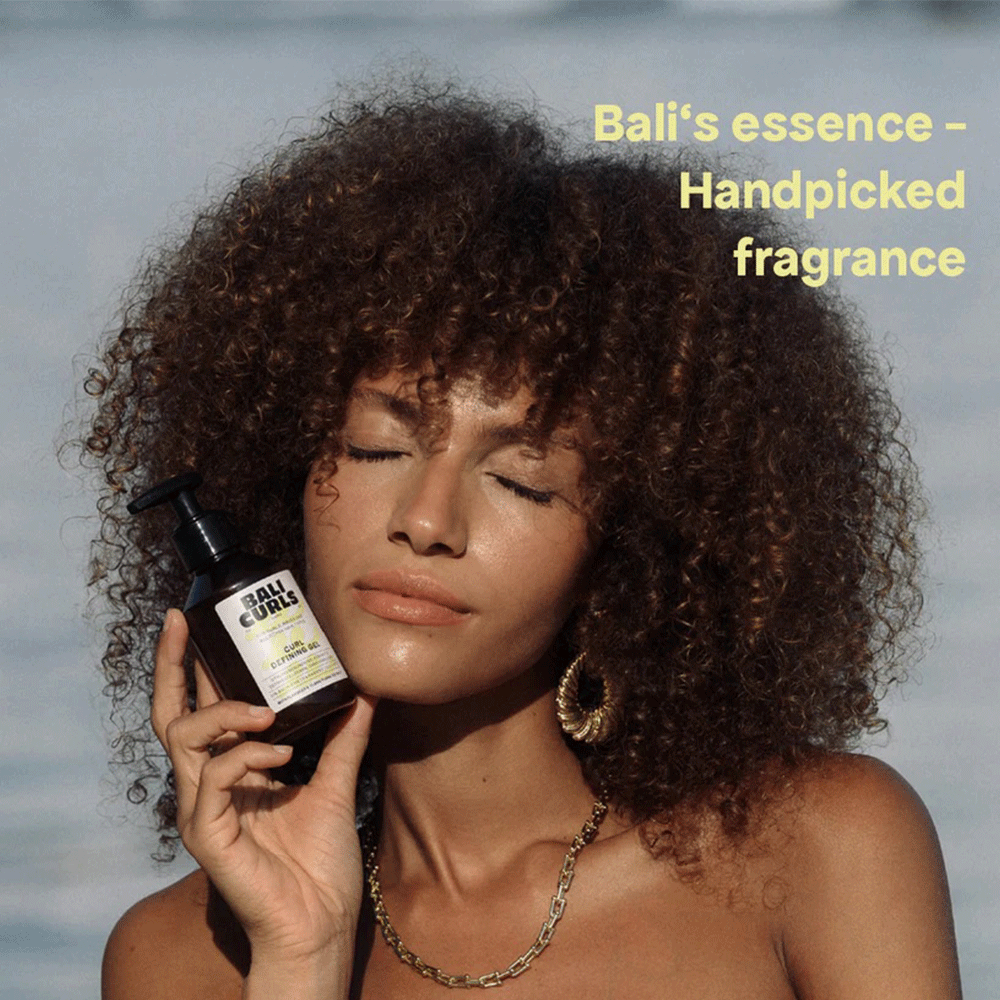 Bali Curls Defining Gel - Styling Gel - Curly Nest Spain