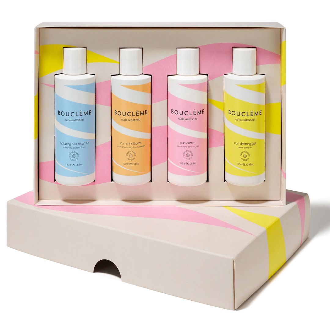 Bouclème Curls Starter Kit - Set de cuidado capilar - Curly Nest Spain