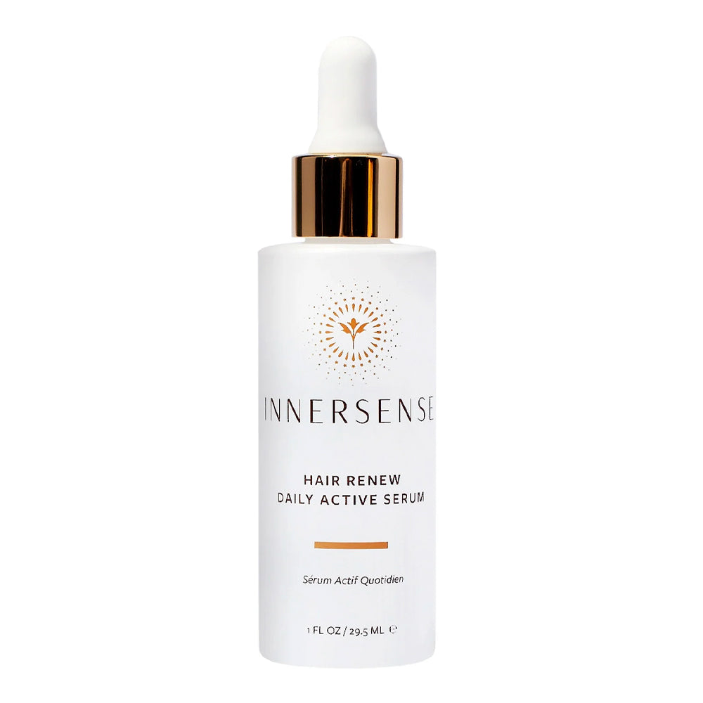 Innersense Hair Renew Daily Active Serum 29ml - Cuidado del cuero cabelludo - Curly Nest Spain