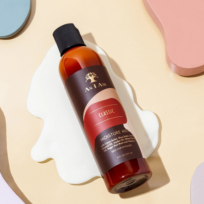 As I Am Moisture Milk 237ml - Hidratante para el cabello - Curly Nest Spain