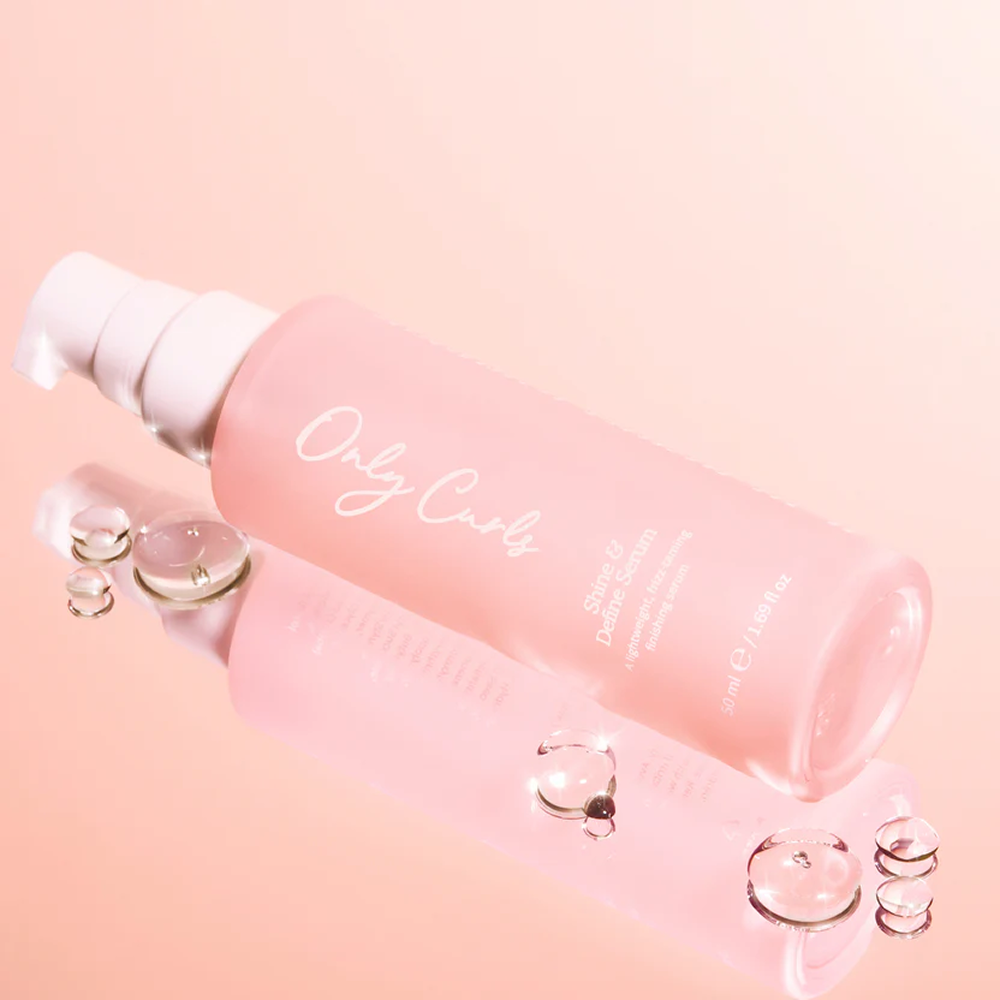 Only Curls Shine &amp; Define Serum 50ml - Todo - Curly Nest Spain