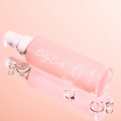 Only Curls Shine &amp; Define Serum 50ml - Todo - Curly Nest Spain