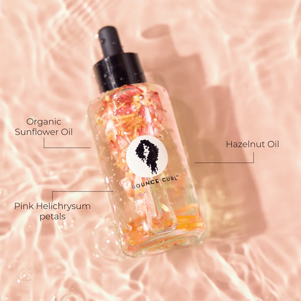 Bounce Curl Light Oil 100ml - Aceite capilar - Curly Nest Spain