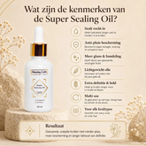 Amazing Curls Super Sealing Oil 30ml - Aceite capilar - Curly Nest Spain