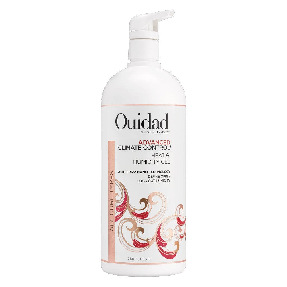 Ouidad Advanced Climate Control Heat and Humidity Gel - Styling Gel - Curly Nest Spain