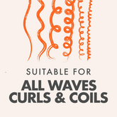 Umberto Giannini Strong Curls Rosemary Oil Strengthening Styling Foam 290ml - All - Curly Nest Spain
