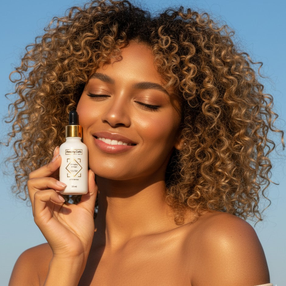 Amazing Curls Protein Drops 30ml - Cuidado proteico - Curly Nest Spain