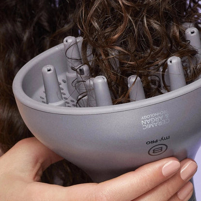 Bellissima DF1 2000 Hair Dryer and Diffuser with Ceramic Technology and Argan Oil - Difusor - Curly Nest Spain
