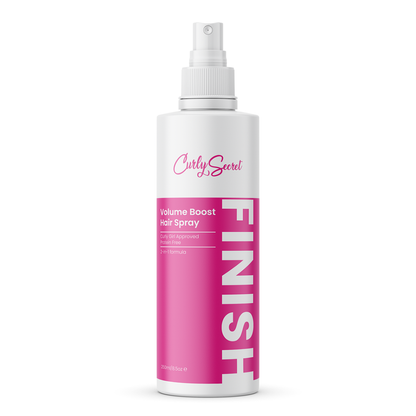 Curly Secret Volume Boost Hair Spray - Spray Voluminizador - Curly Nest Spain