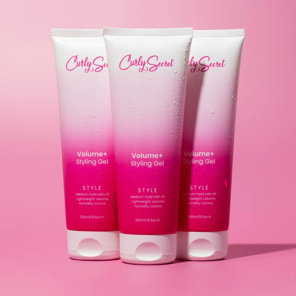 Curly Secret Volume+Styling Gel - Styling Gel - Curly Nest Spain