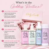 Only Curls Goddess`s Routine Pack - All - Curly Nest Spain