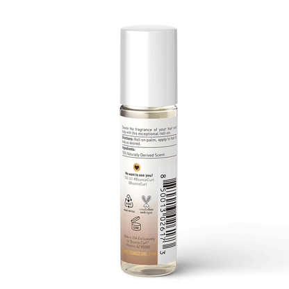 Bounce Curl Hair &amp; Body Perfume - scent 10ml - Perfume para el pelo - Curly Nest Spain