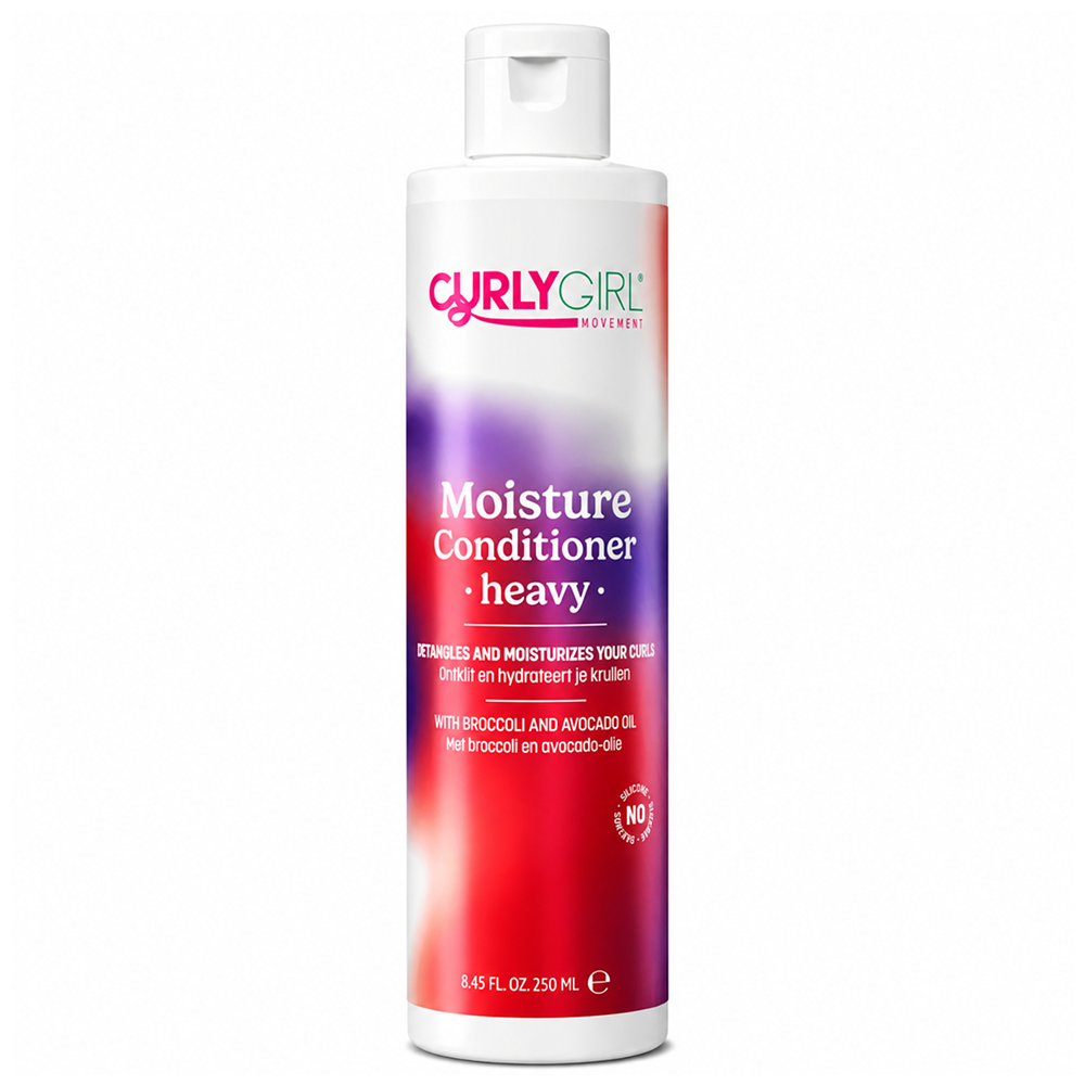 Curly Girl Movement Moisture Conditioner Heavy 250ml - Acondicionador nutritivo - Curly Nest Spain