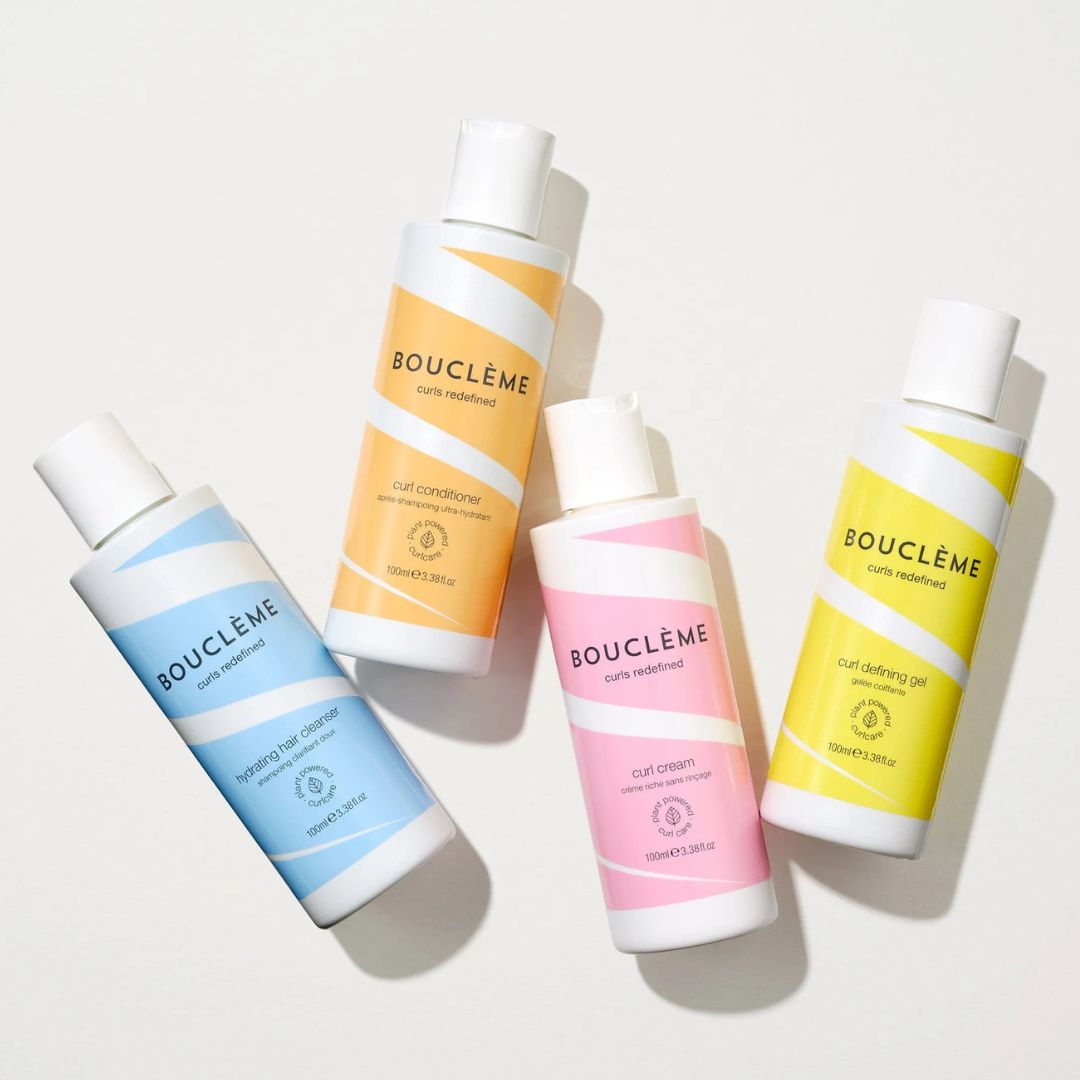 Bouclème Curls Starter Kit - Set de cuidado capilar - Curly Nest Spain