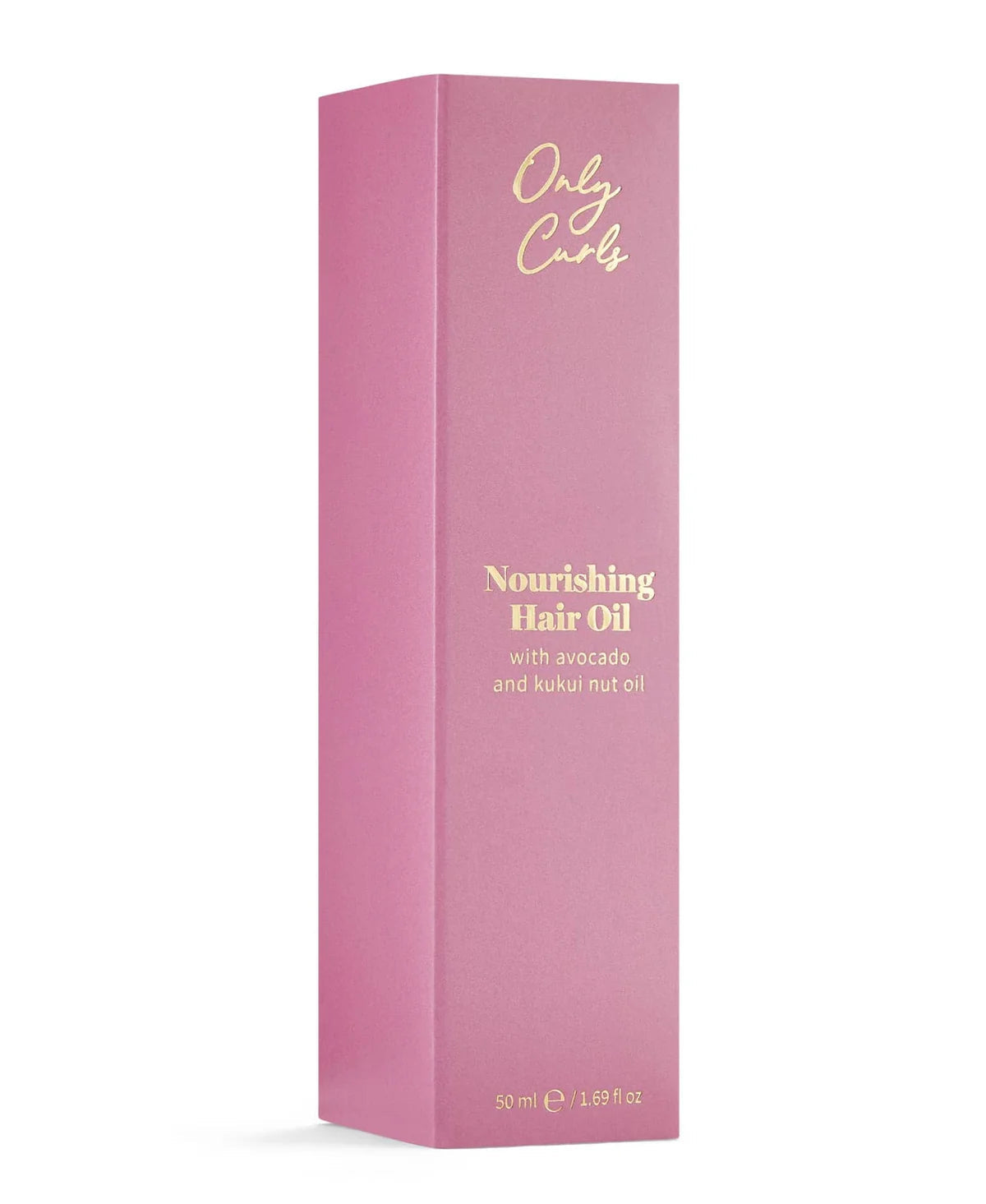 Only Curls Nourishing Hair Oil 50ml - Aceite capilar - Curly Nest Spain