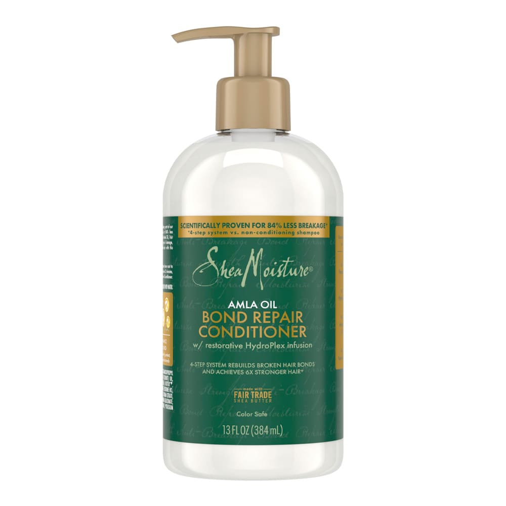 Shea Moisture Amla Oil Bond Repair Conditioner 384ml - Todo - Curly Nest Spain