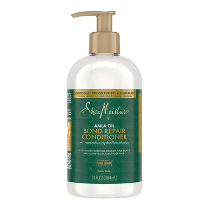 Shea Moisture Amla Oil Bond Repair Conditioner 384ml - Todo - Curly Nest Spain
