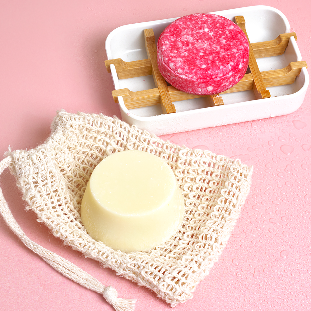 Curly Secret Shampoo Bar - Champú en barra - Curly Nest Spain