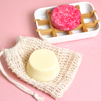 Curly Secret Shampoo Bar - Champú en barra - Curly Nest Spain