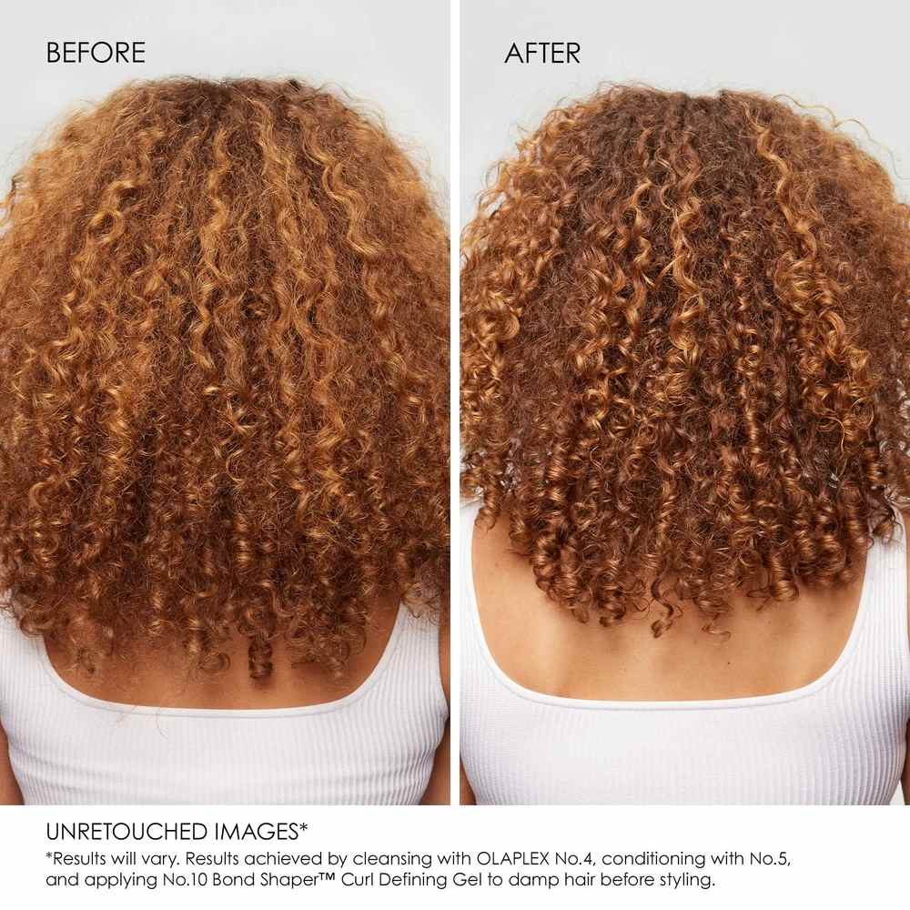 Olaplex Nº10 Bond Shaper Curl Defining Gel 200ml - Styling Gel - Curly Nest Spain